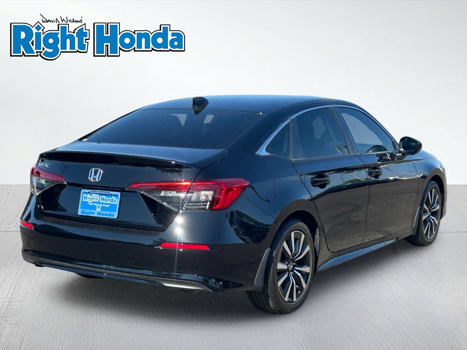Certified 2023 Honda Civic EX image 5