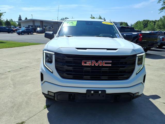 Used 2024 GMC Sierra 1500 Elevation w/ X31 Off-Road Package AWD/4WD image 2