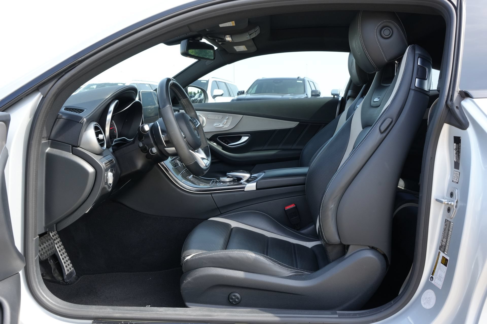 Used 2017 Mercedes-Benz C 63 AMG S image 15