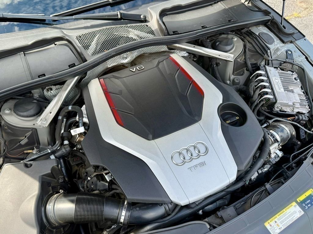 Used 2019 Audi S5 Premium Plus w/ Premium Plus image 6