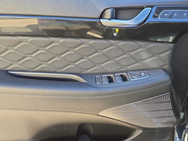 Used 2022 Hyundai Palisade Calligraphy image 15