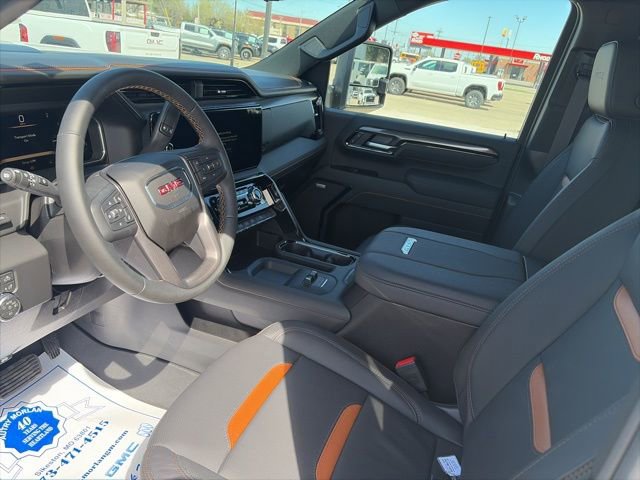 New 2026 GMC Sierra 2500 AT4 w/ AT4 Premium Plus Package image 16