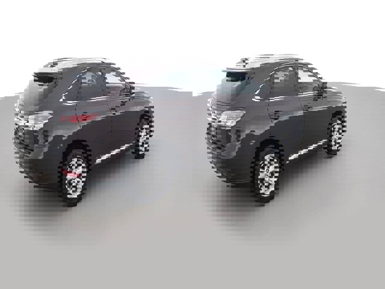 Used 2013 Lexus RX 350 AWD w/ Navigation Pkg image 5