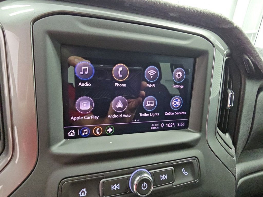 Certified 2025 GMC Sierra 1500 Pro w/ Pro Value Package RWD image 14
