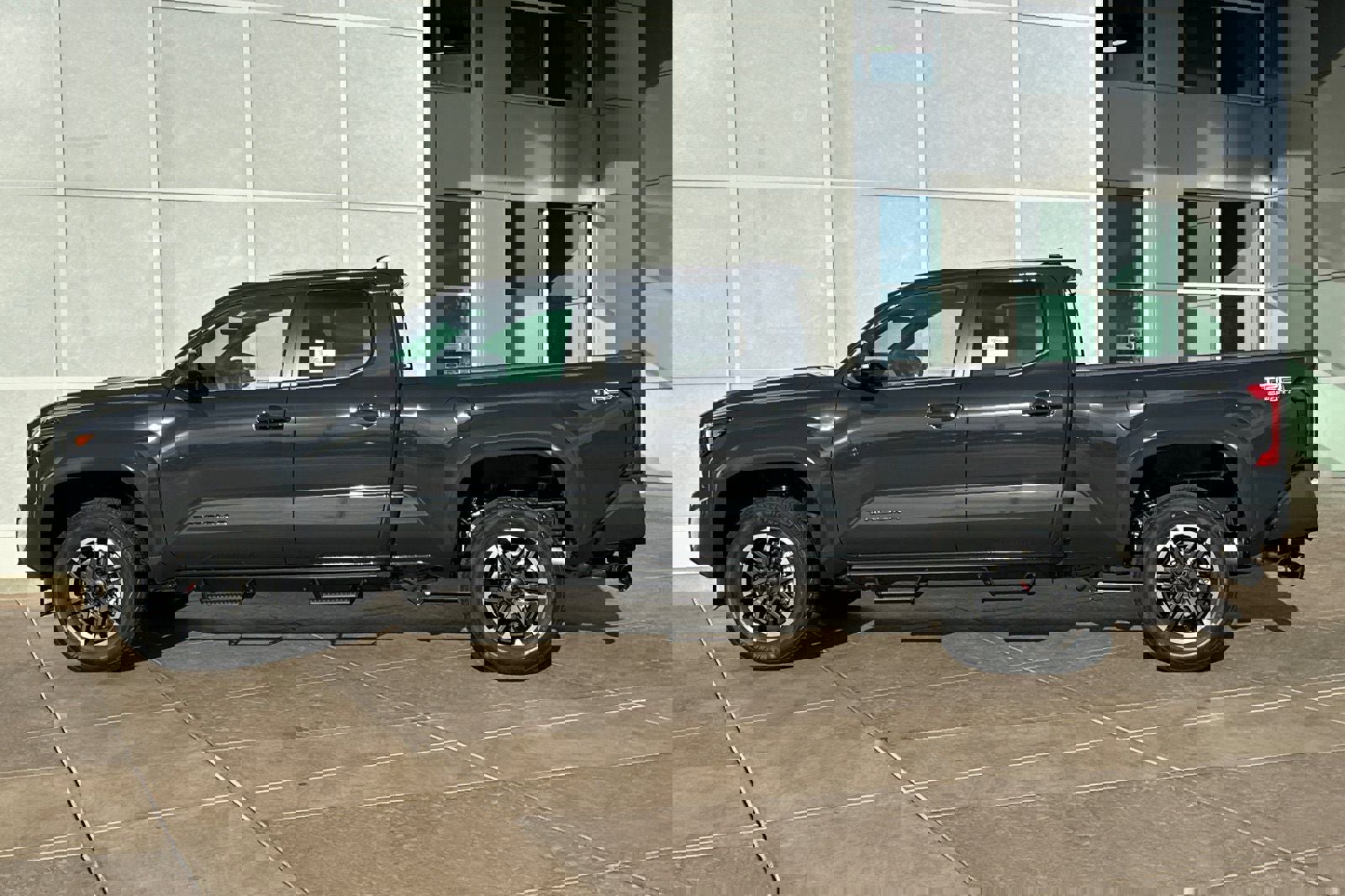 New 2026 Toyota Tacoma TRD Sport image 7