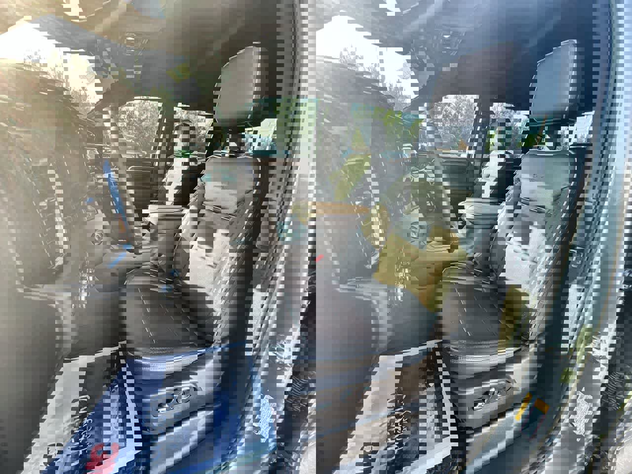 Used 2024 GMC Sierra 1500 Denali image 20