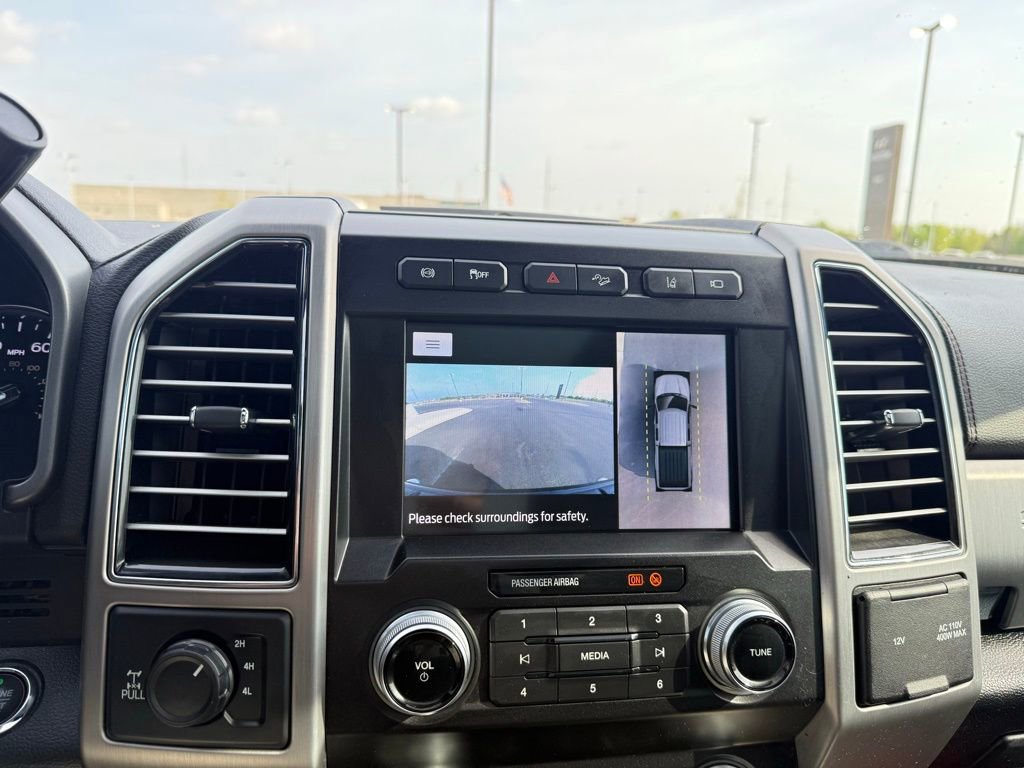 Used 2020 Ford F250 Platinum AWD/4WD image 17