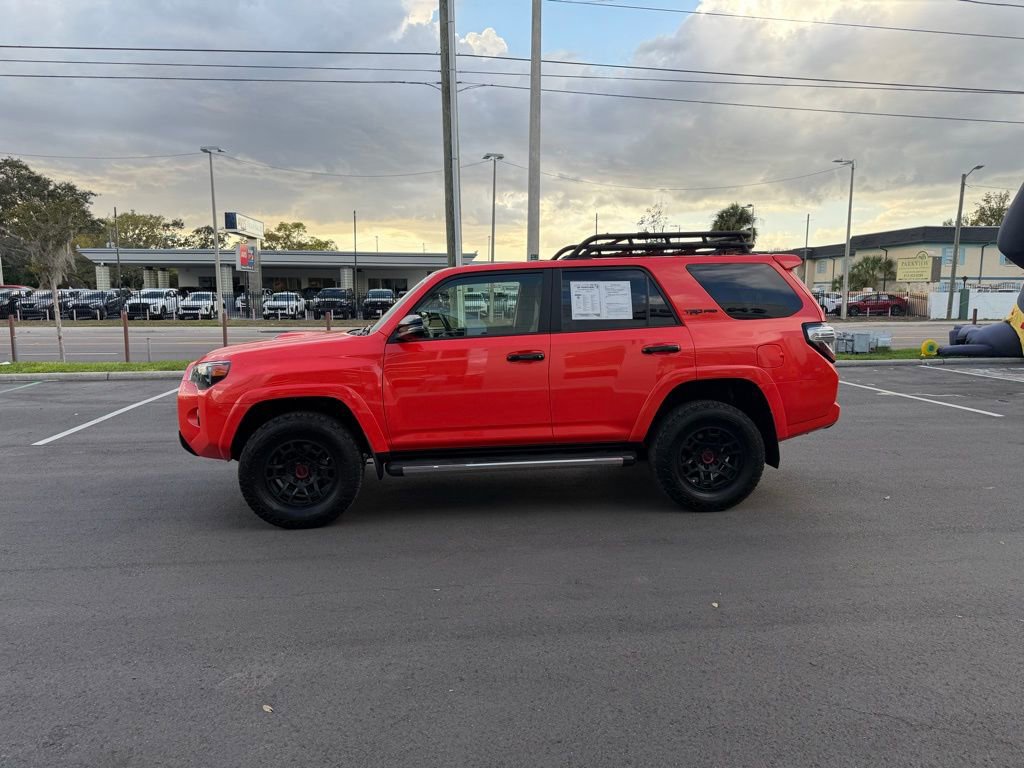Used 2023 Toyota 4Runner TRD Pro image 3