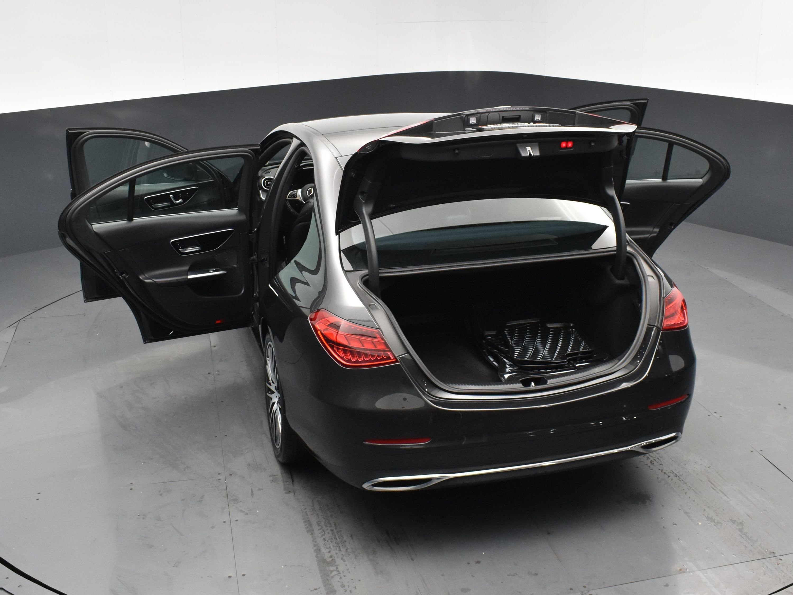 Used 2022 Mercedes-Benz C 300 4MATIC Sedan image 27