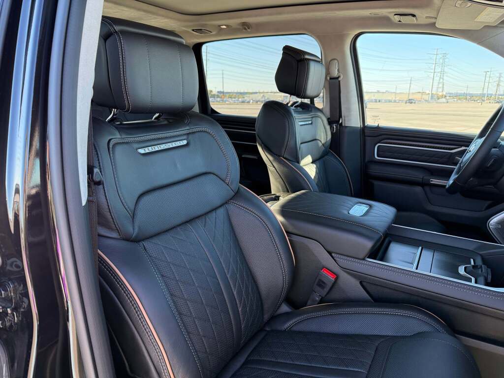 New 2026 RAM 1500 Tungsten w/ Off Road Group image 25