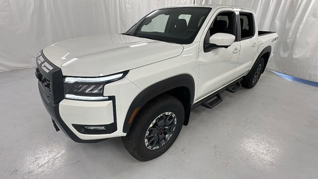 New 2026 Nissan Frontier PRO-4X w/ Pro-4x Convenience Package AWD/4WD image 7