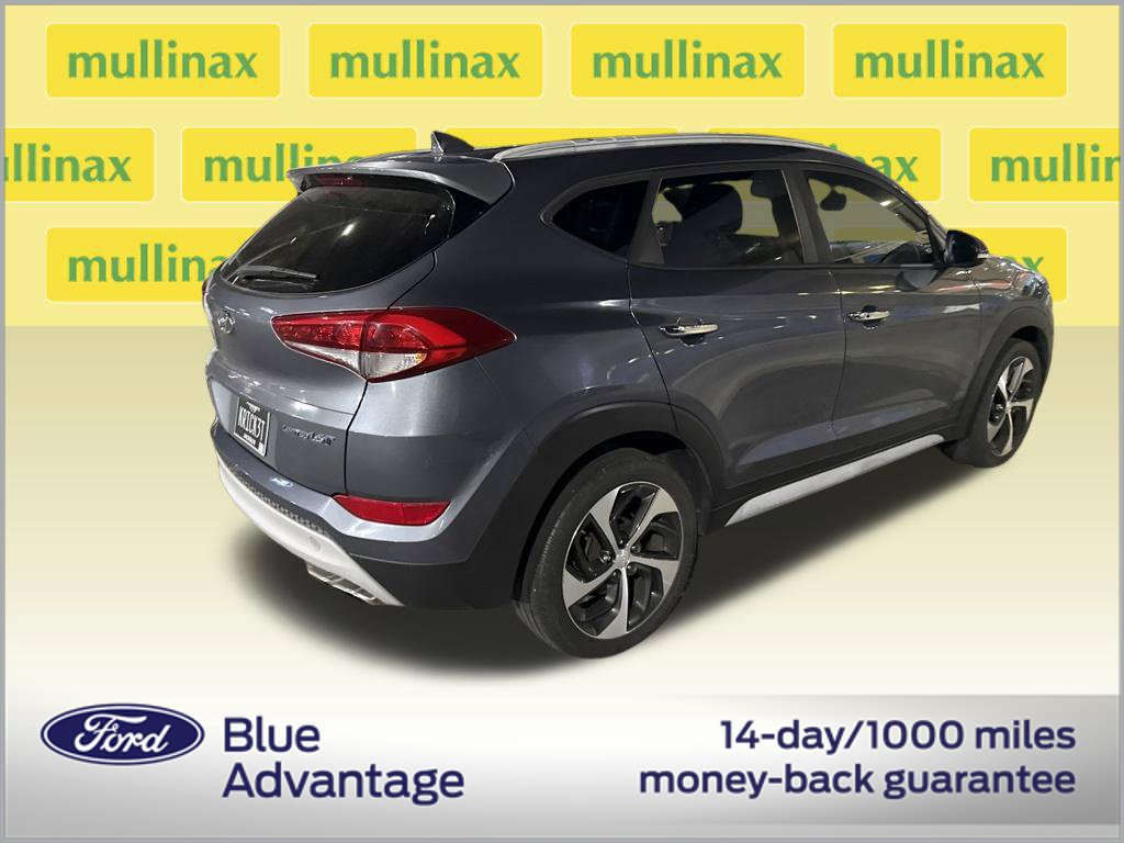 Used 2018 Hyundai Tucson Limited FWD image 3