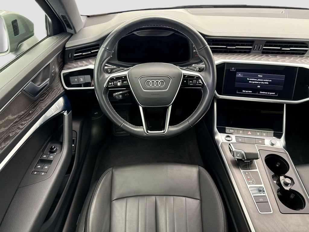 Used 2024 Audi A6 2.0T Premium w/ Convenience Package image 10
