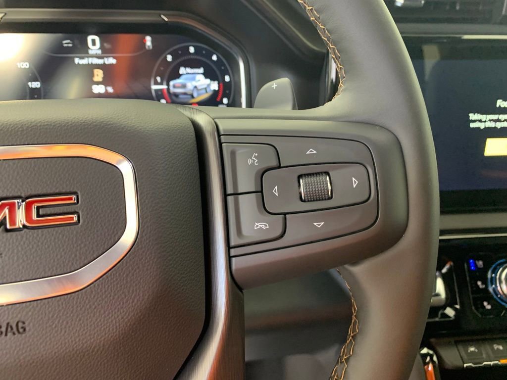 New 2026 GMC Sierra 1500 AT4 w/ AT4 Premium Package image 18