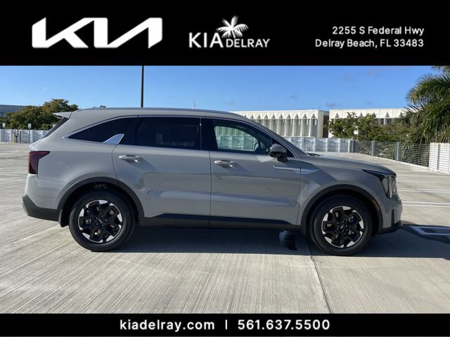 New 2026 Kia Sorento S FWD image 2