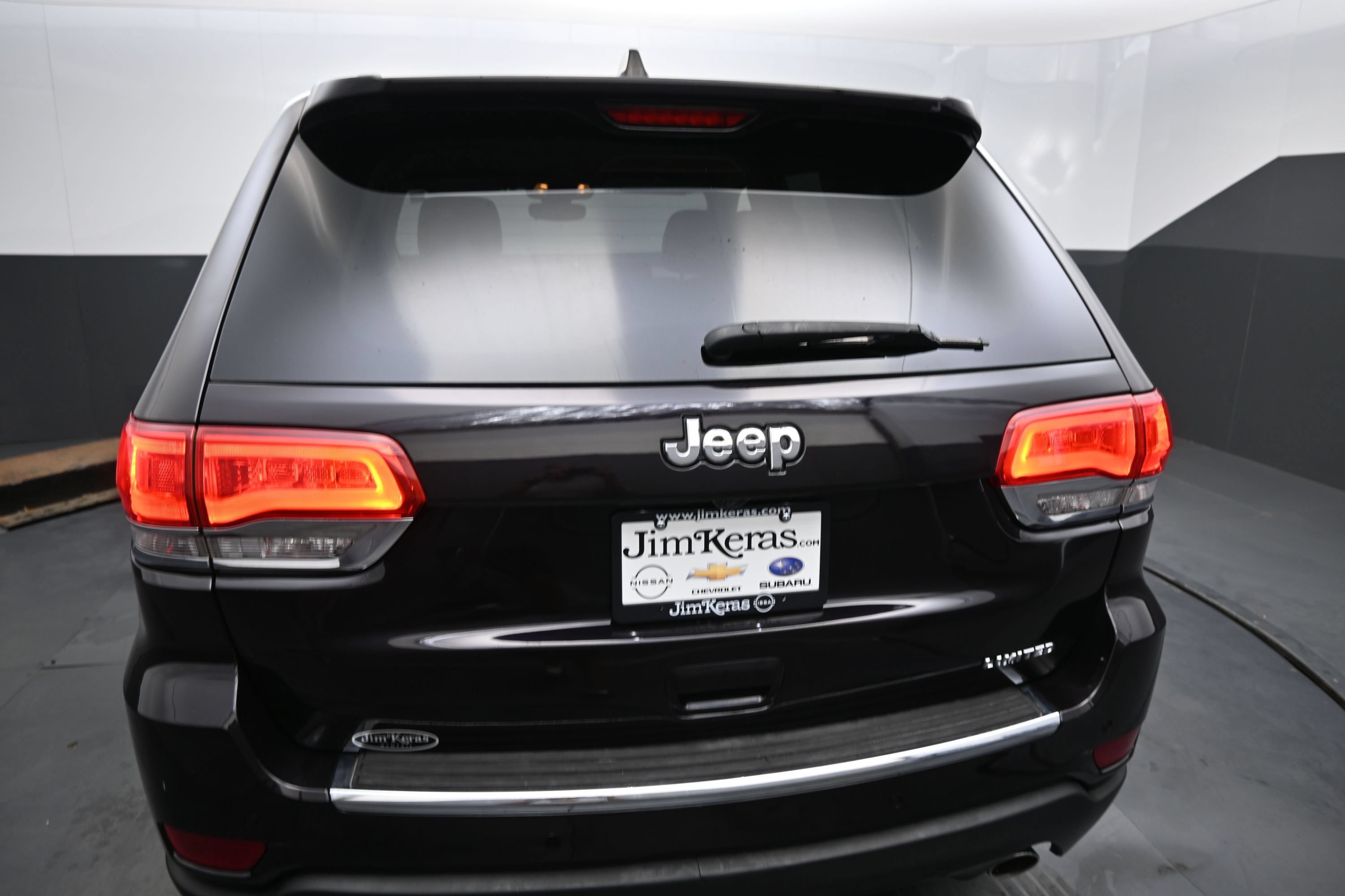 Used 2019 Jeep Grand Cherokee Limited RWD image 12