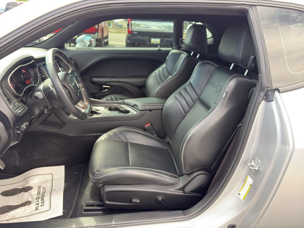 Used 2021 Dodge Challenger SRT Hellcat Redeye RWD image 18