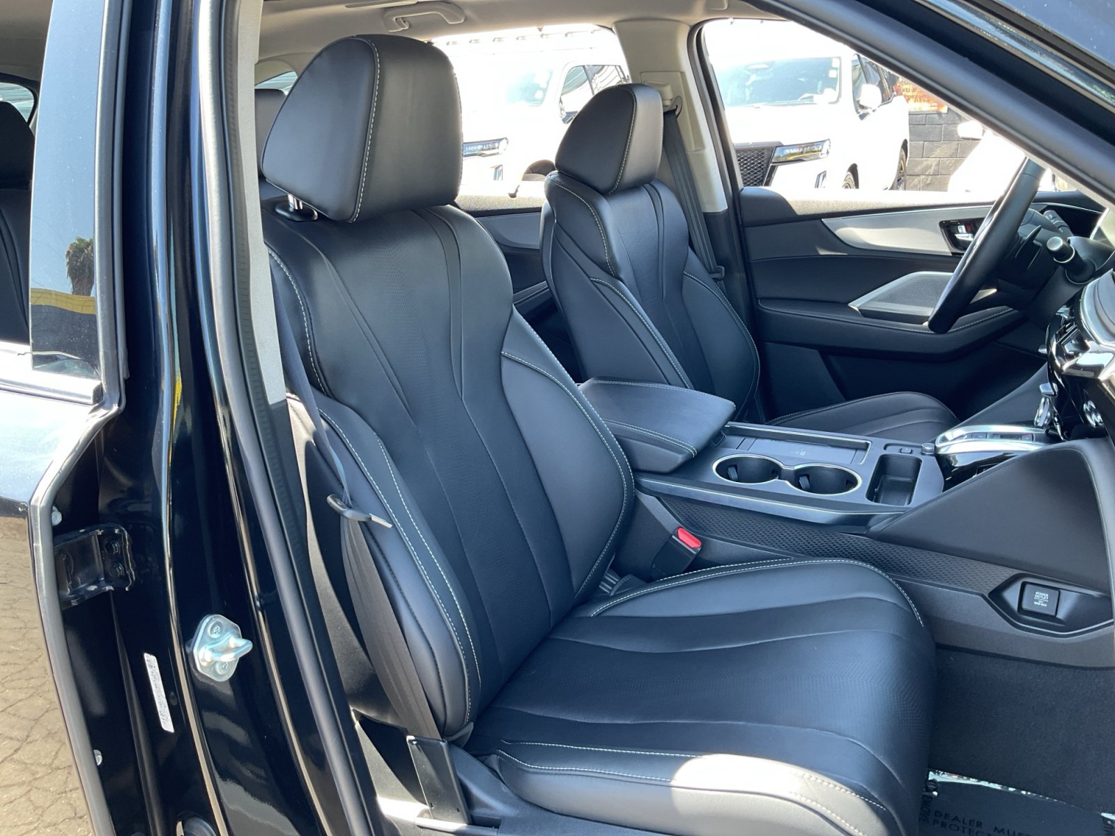 Used 2025 Acura MDX w/ Technology Package AWD/4WD image 21