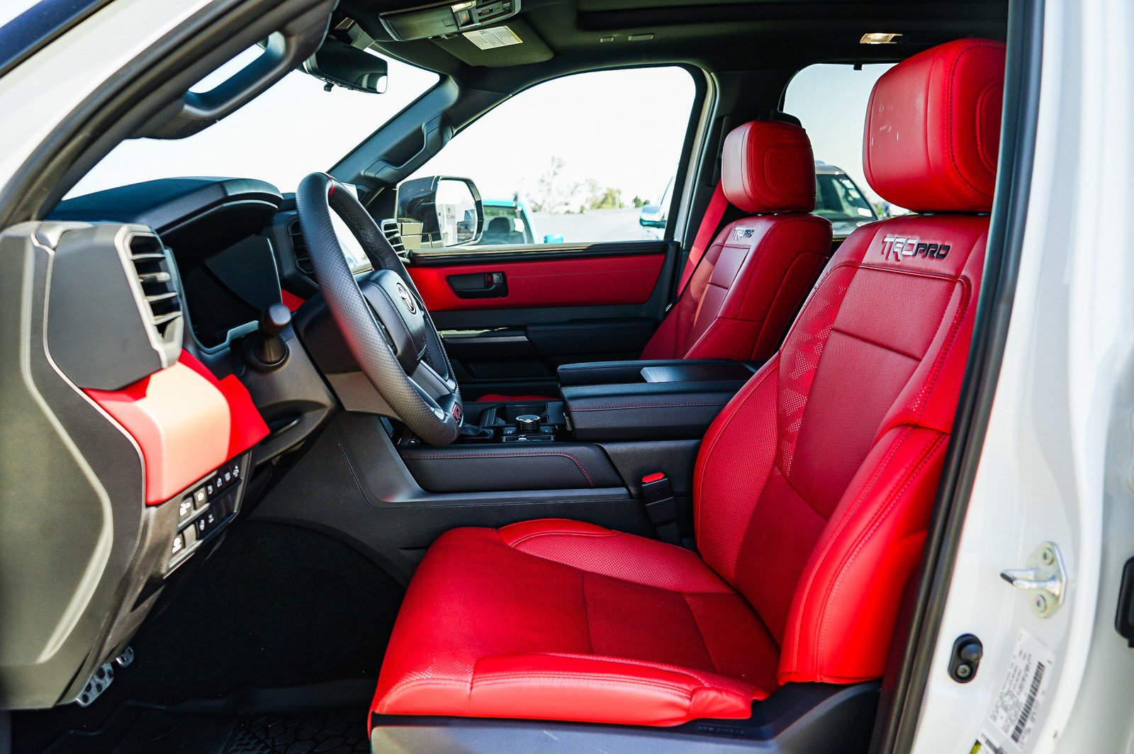 New 2026 Toyota Sequoia TRD Pro AWD/4WD image 23
