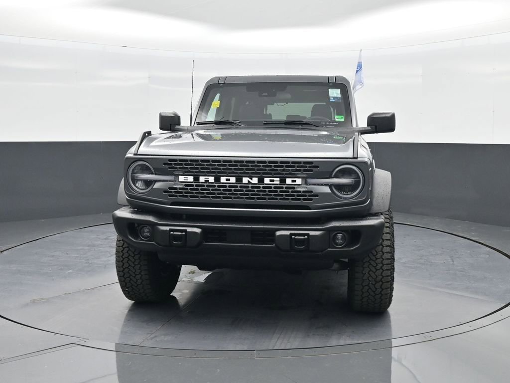 New 2025 Ford Bronco Badlands w/ Sasquatch Package image 3