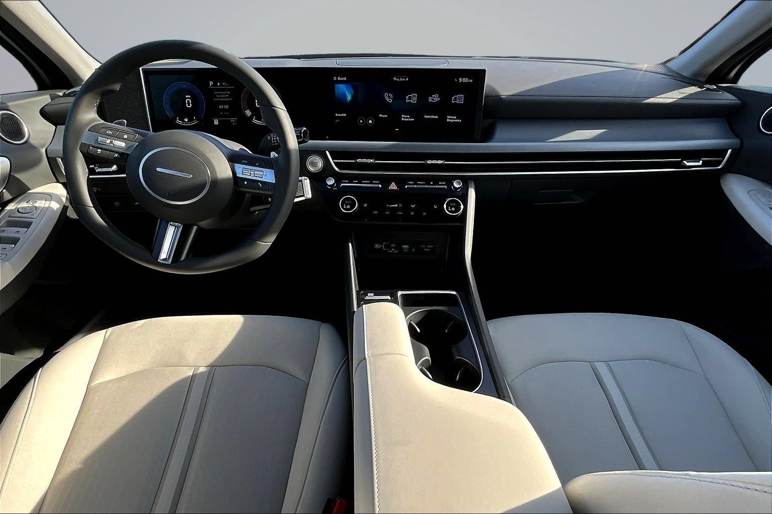 New 2026 Hyundai Sonata SEL AWD/4WD image 7