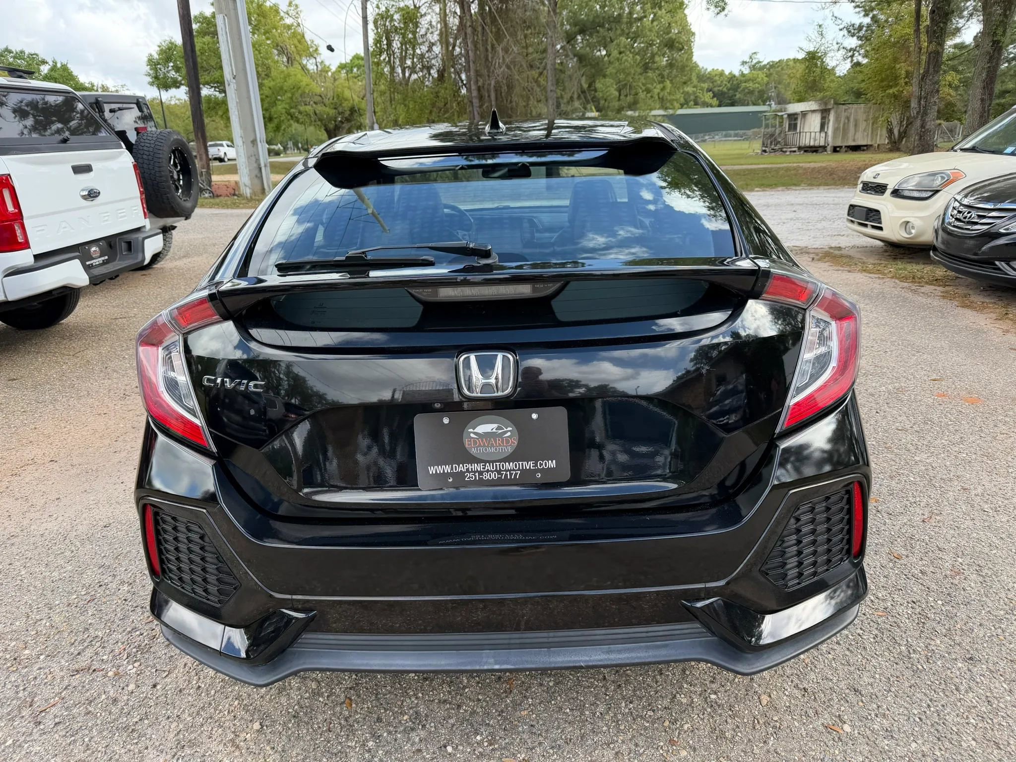 Used 2017 Honda Civic EX-L image 6