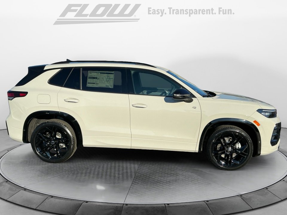 New 2026 Volkswagen Tiguan SE R-Line AWD/4WD image 8