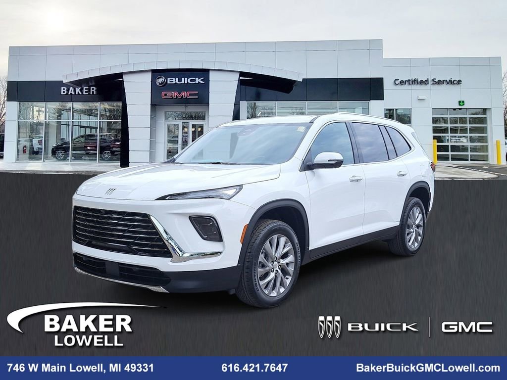 New 2026 Buick Enclave Preferred image 1