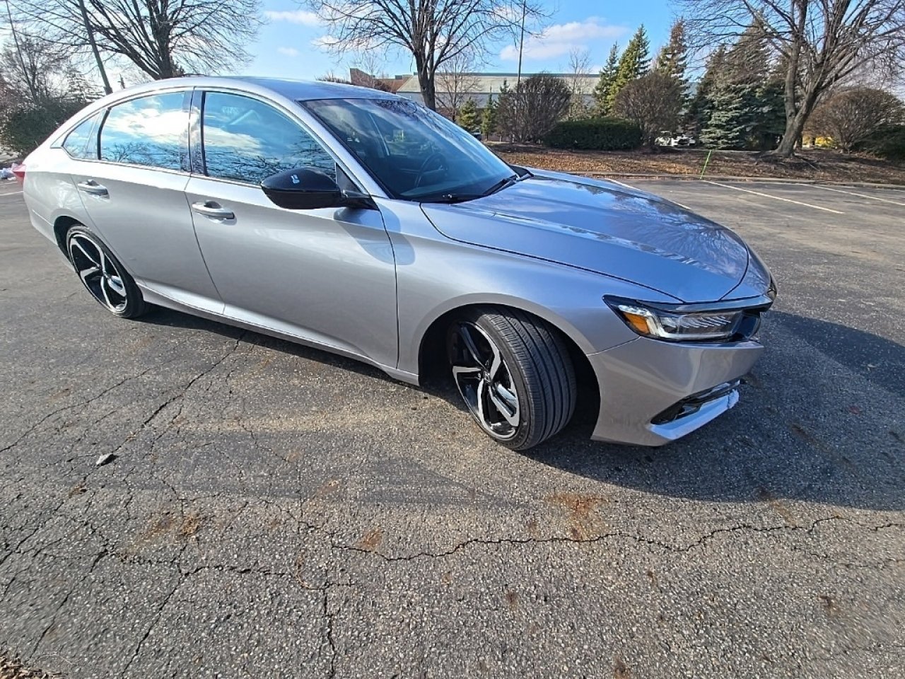 Certified 2022 Honda Accord Sport Special Edition image 9