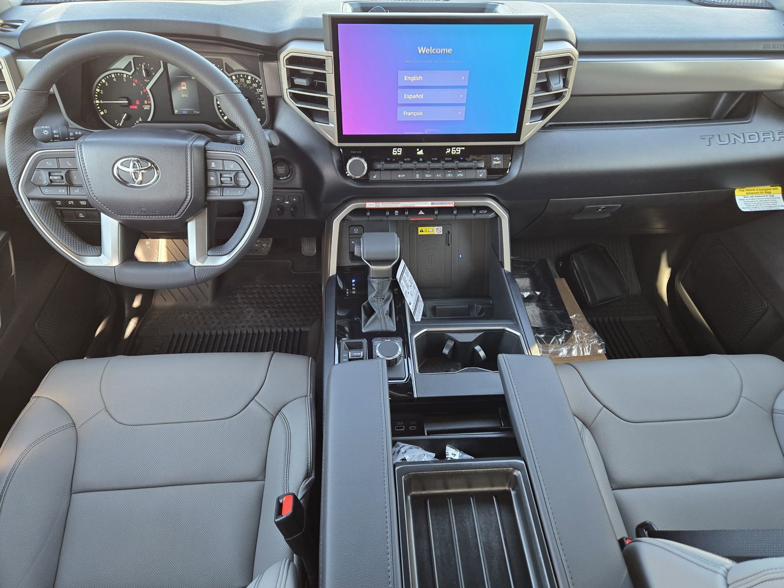 New 2026 Toyota Tundra SR5 w/ SR5 Premium Package image 23