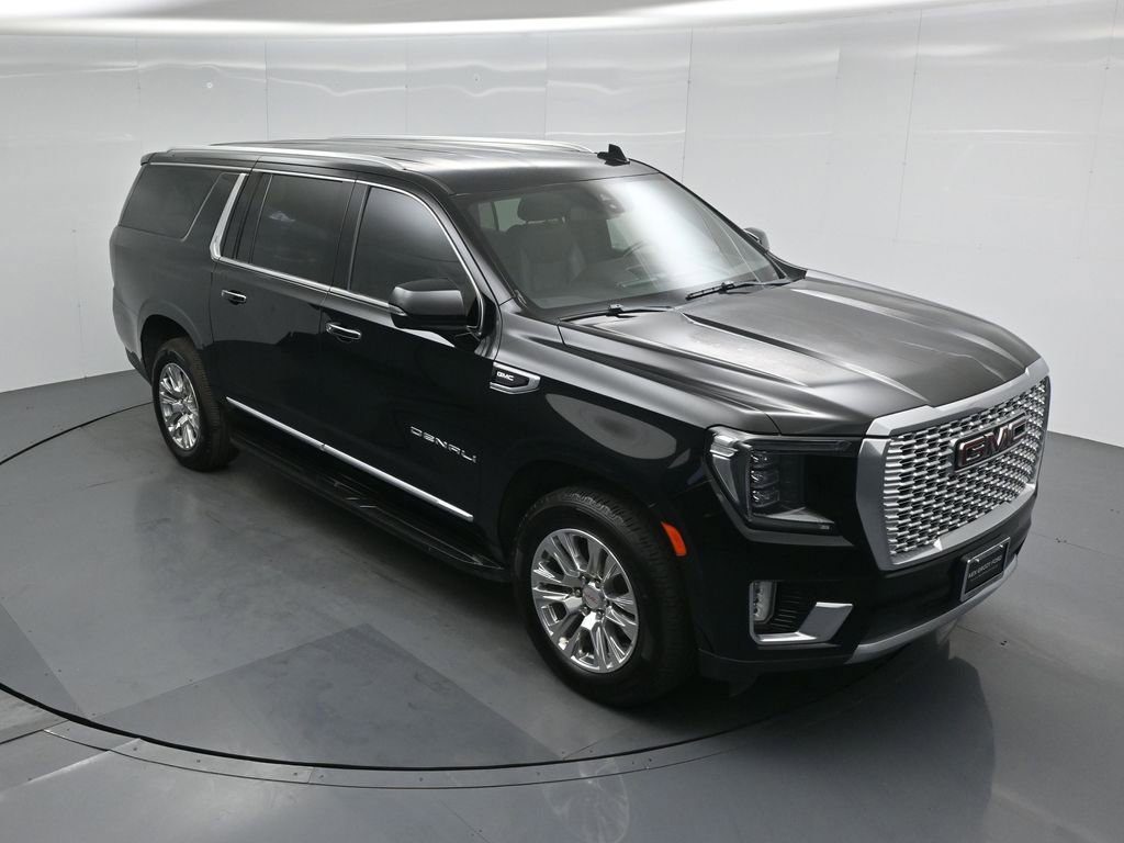 Used 2021 GMC Yukon XL Denali AWD/4WD image 38
