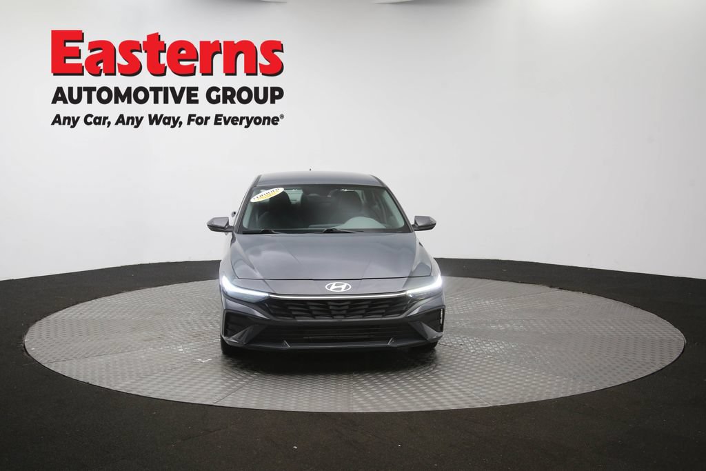 Used 2024 Hyundai Elantra SEL FWD image 50
