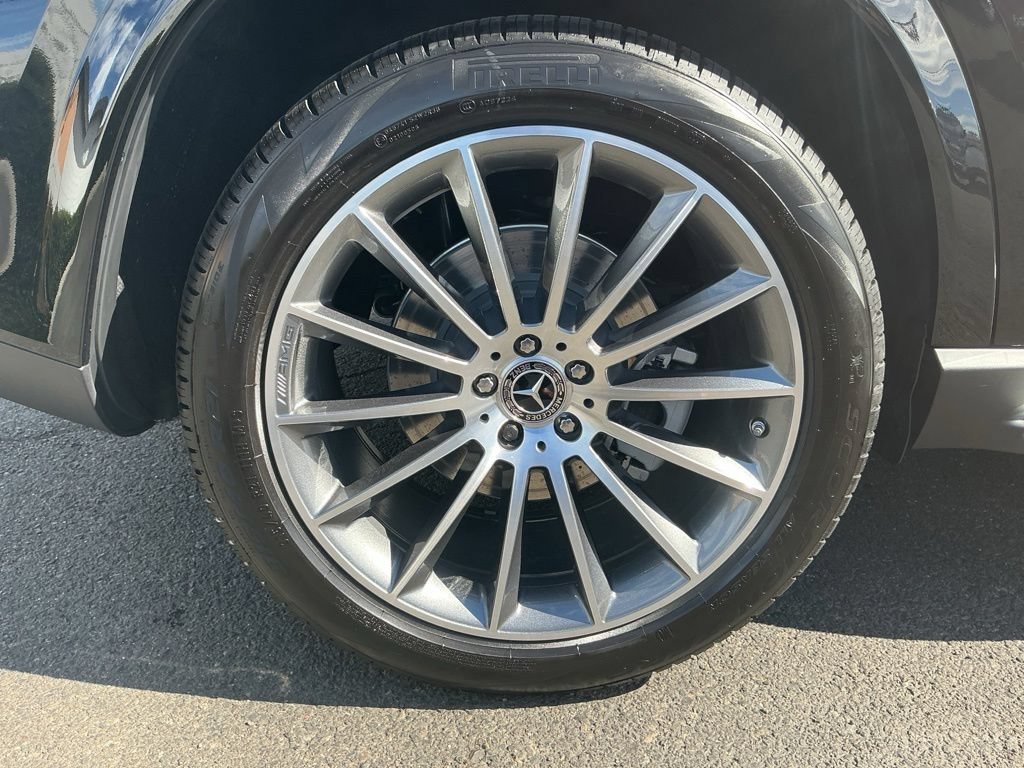 New 2026 Mercedes-Benz GLE 450 4MATIC image 8