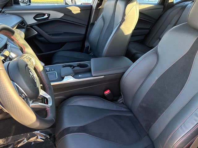 Certified 2025 Acura TLX SH-AWD w/ A-SPEC Pkg image 22