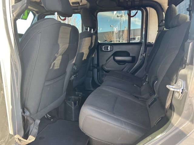 Used 2020 Jeep Gladiator Sport w/ Quick Order Package 24S image 25