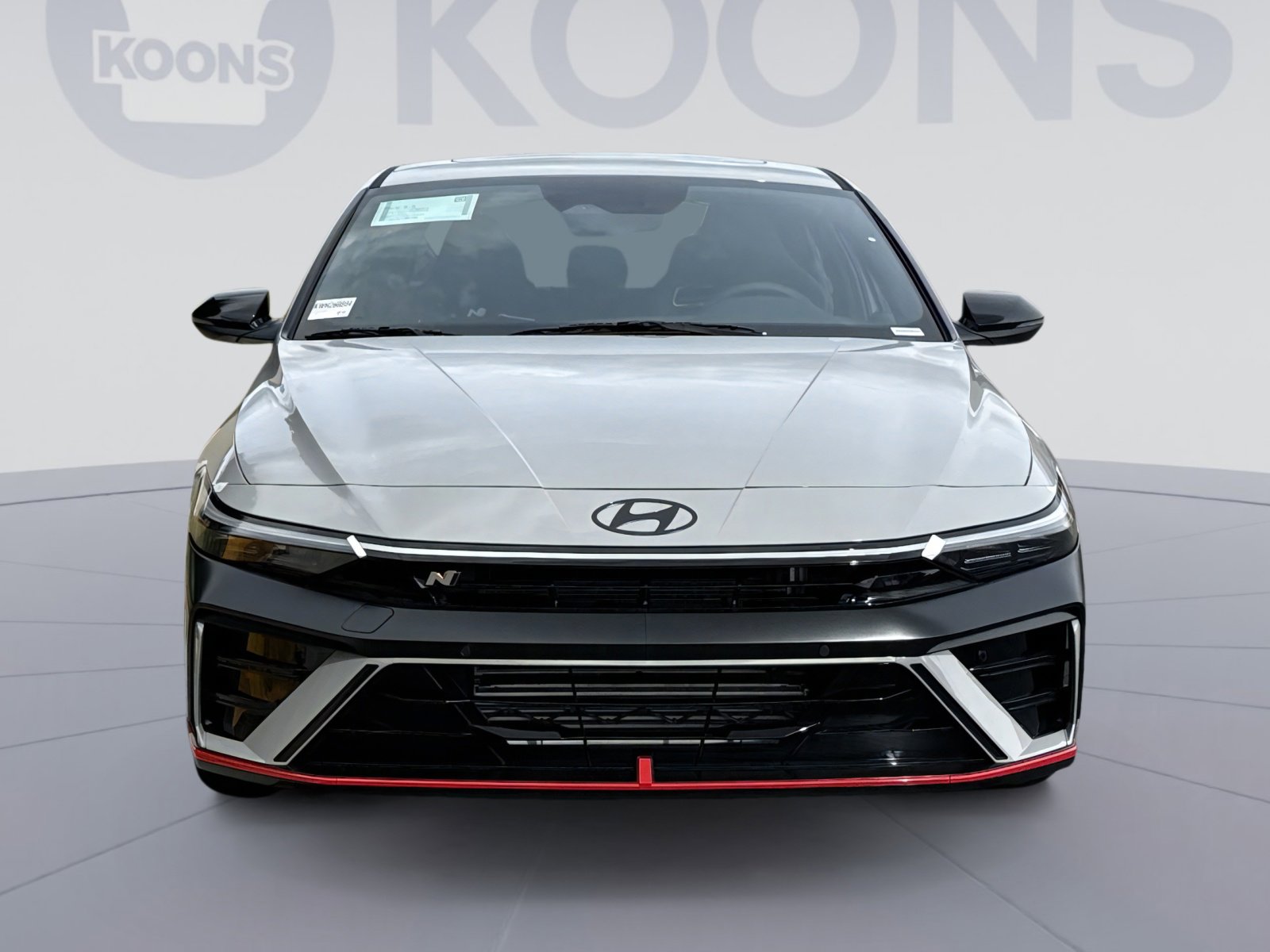 New 2026 Hyundai Elantra N image 11