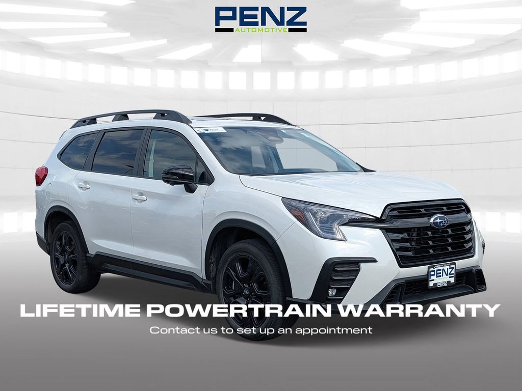 Used 2023 Subaru Ascent Onyx Edition Limited image 1