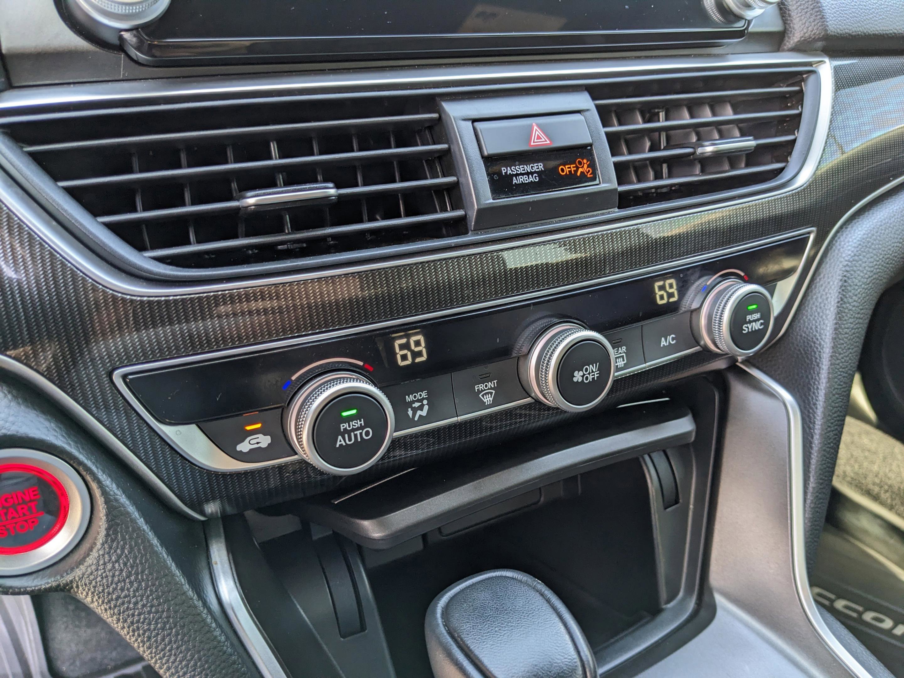 Used 2022 Honda Accord Sport image 24
