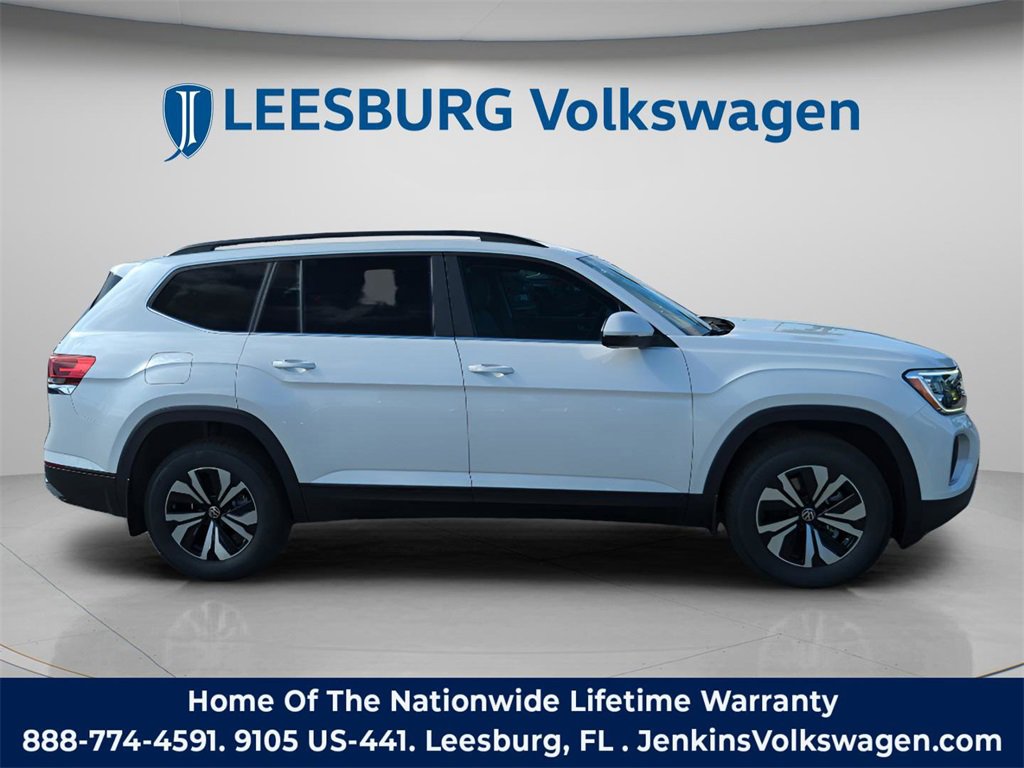 New 2026 Volkswagen Atlas SE image 3