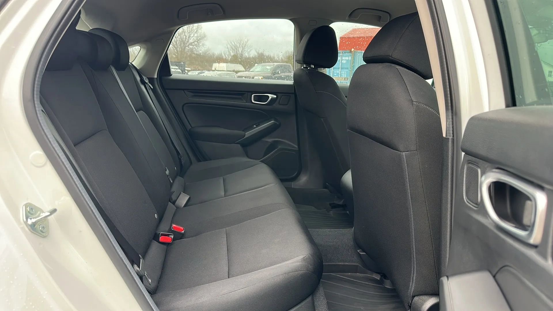 Used 2024 Honda Civic LX image 15