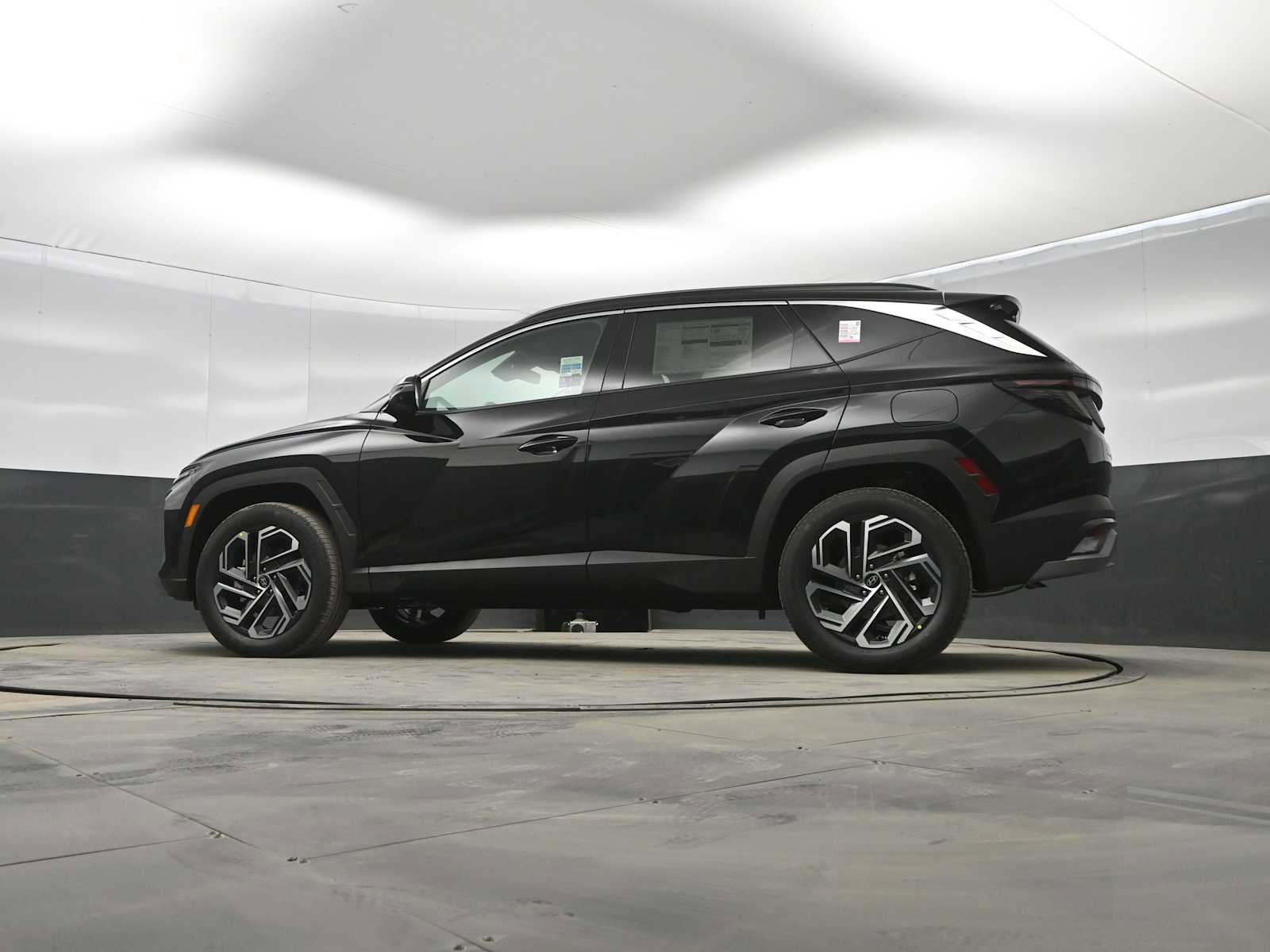 New 2026 Hyundai Tucson Limited AWD/4WD image 35