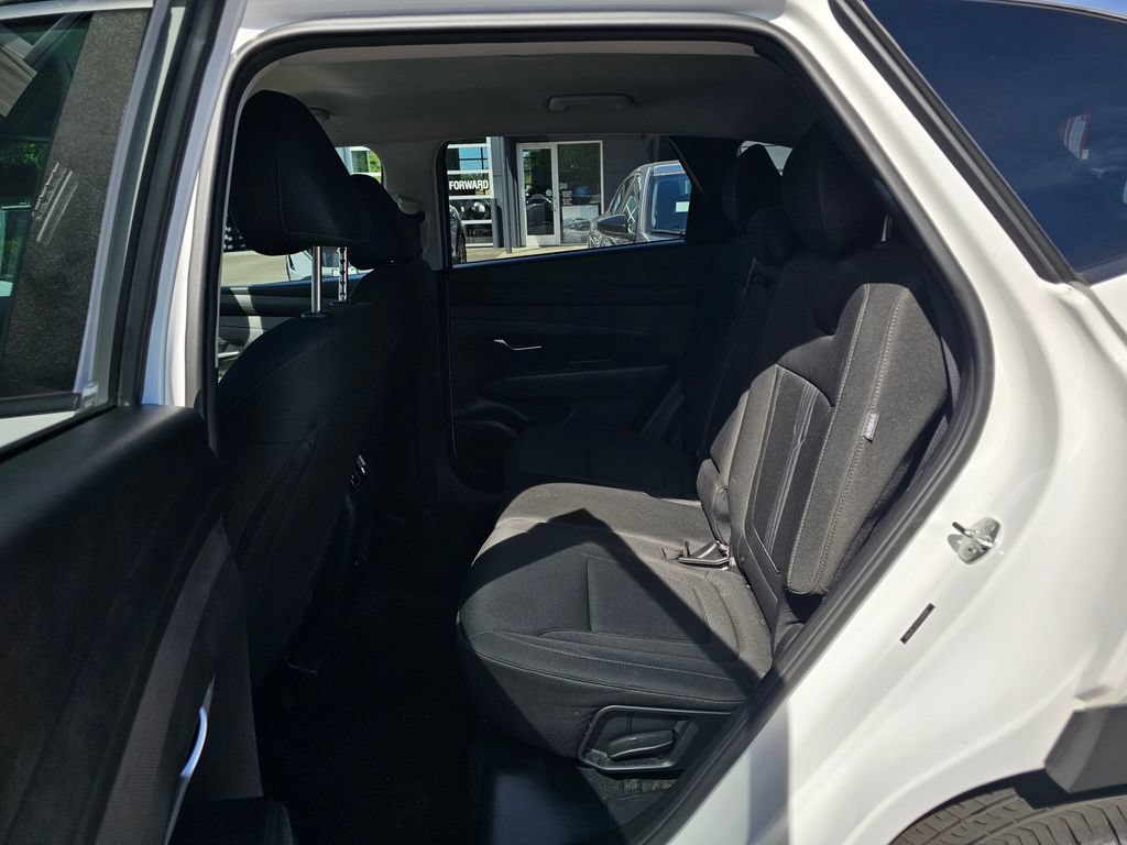 Used 2025 Hyundai Tucson SEL AWD/4WD image 13