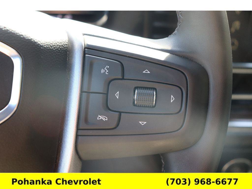 Certified 2024 GMC Sierra 1500 Elevation w/ LPO, Elevation Black Package image 12