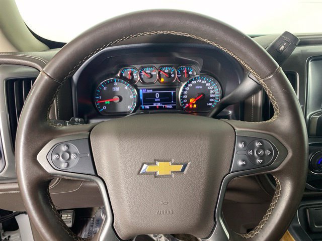 Used 2018 Chevrolet Silverado 1500 LTZ w/ Sport Package AWD/4WD image 20
