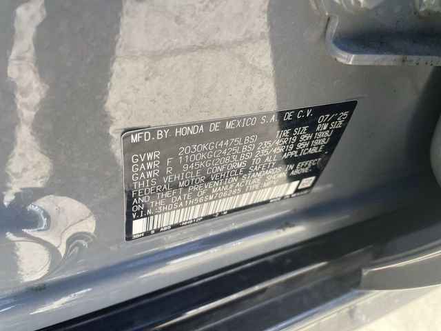 Used 2025 Acura ADX A-Spec image 35