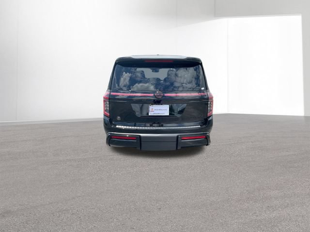New 2026 Nissan Armada PRO-4X w/ Captain's Chari Seat Package AWD/4WD image 9