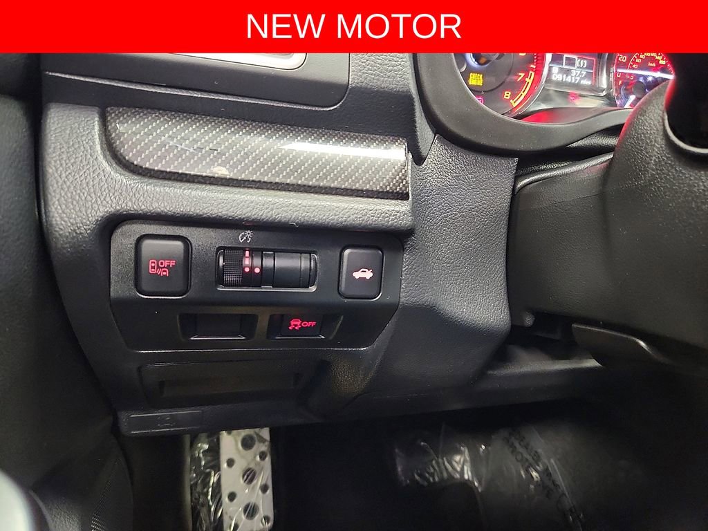 Used 2017 Subaru WRX STI w/ Popular Package #1 image 28