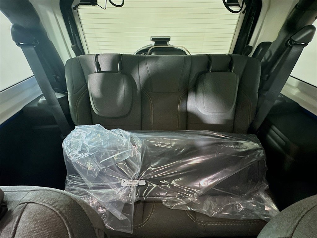 New 2026 Jeep Wrangler Sport S image 10