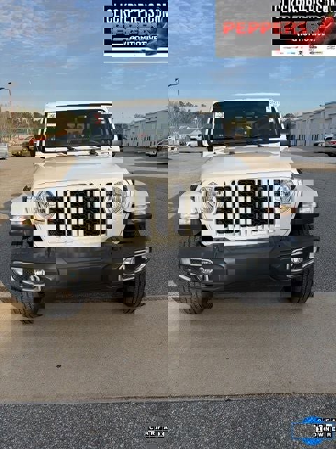 Used 2023 Jeep Gladiator Overland image 5