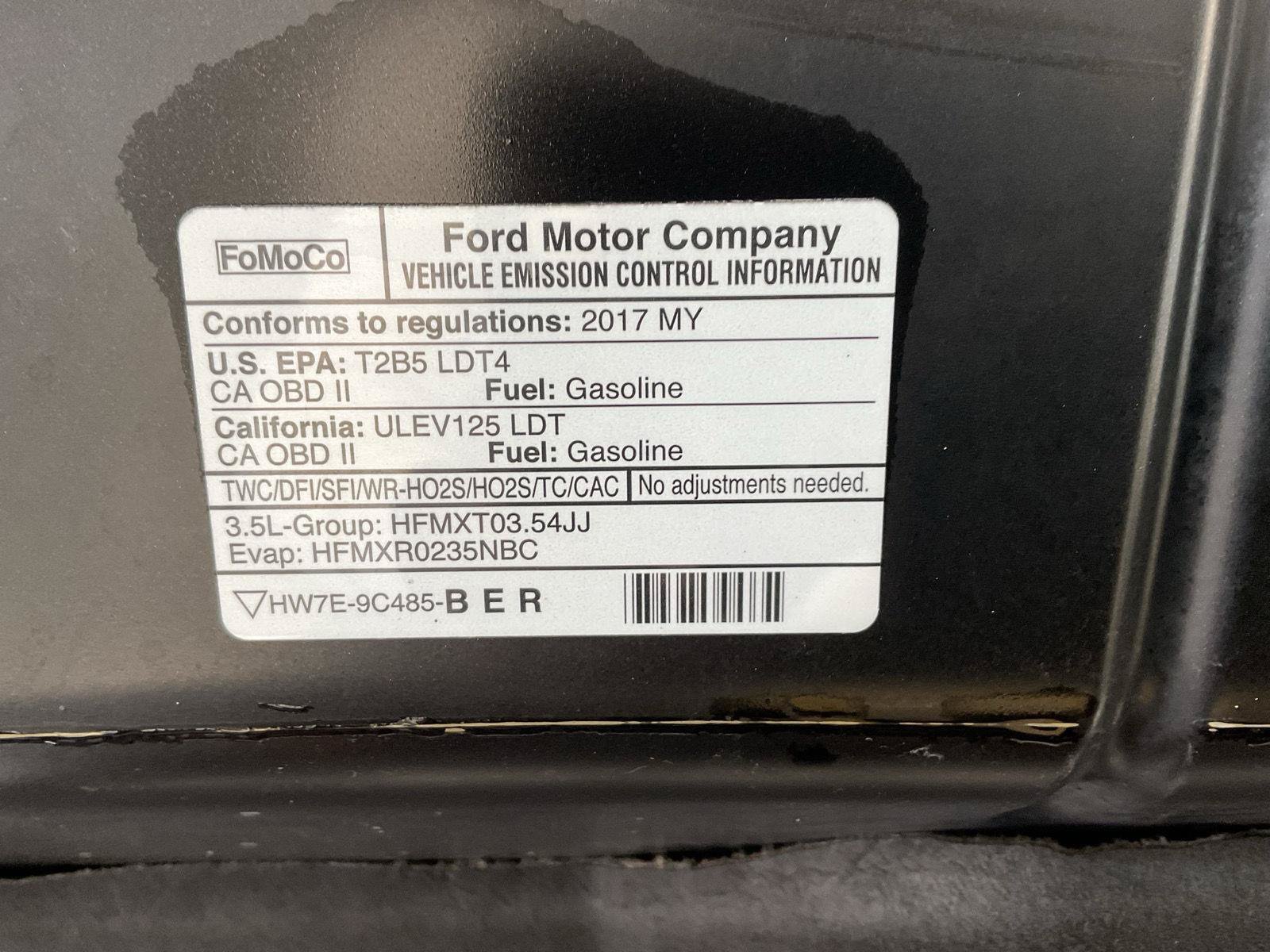 Used 2017 Ford F150 King Ranch w/ Equipment Group 601A Luxury AWD/4WD image 25